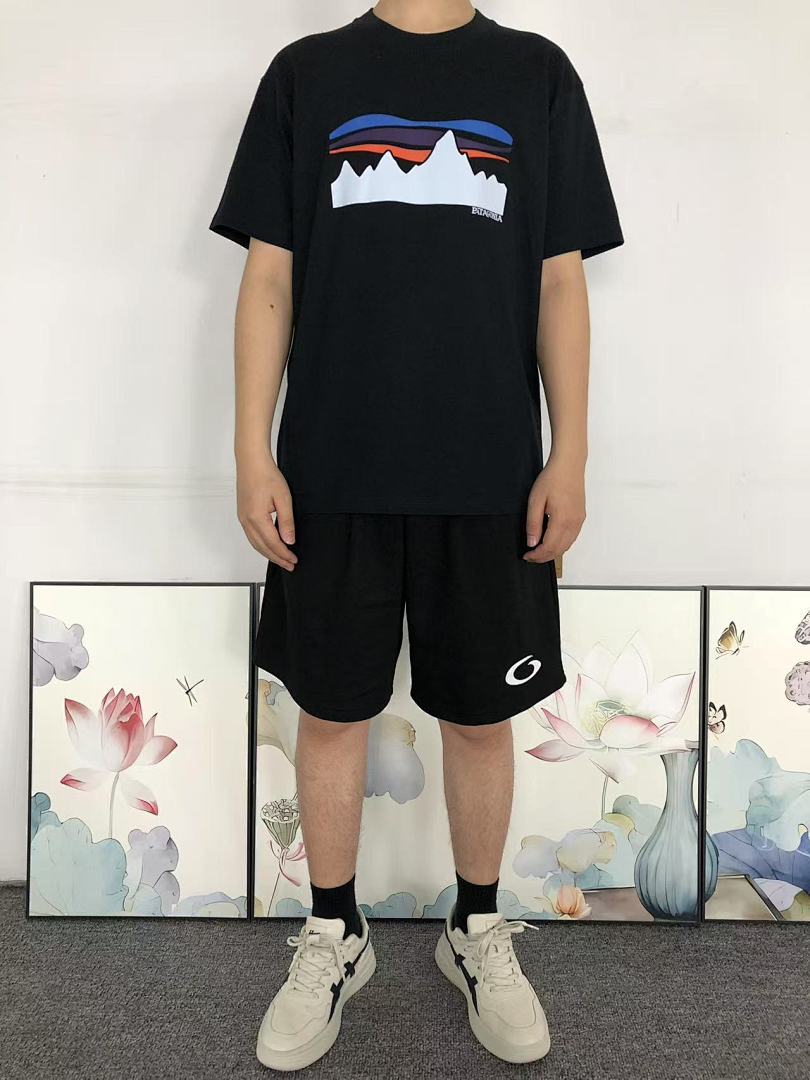 On Running 78 PATAGONIA T-SHIRT 3106130902 (Im 170Cm 55Kg I Wear Size M In The Phot) - Image 3