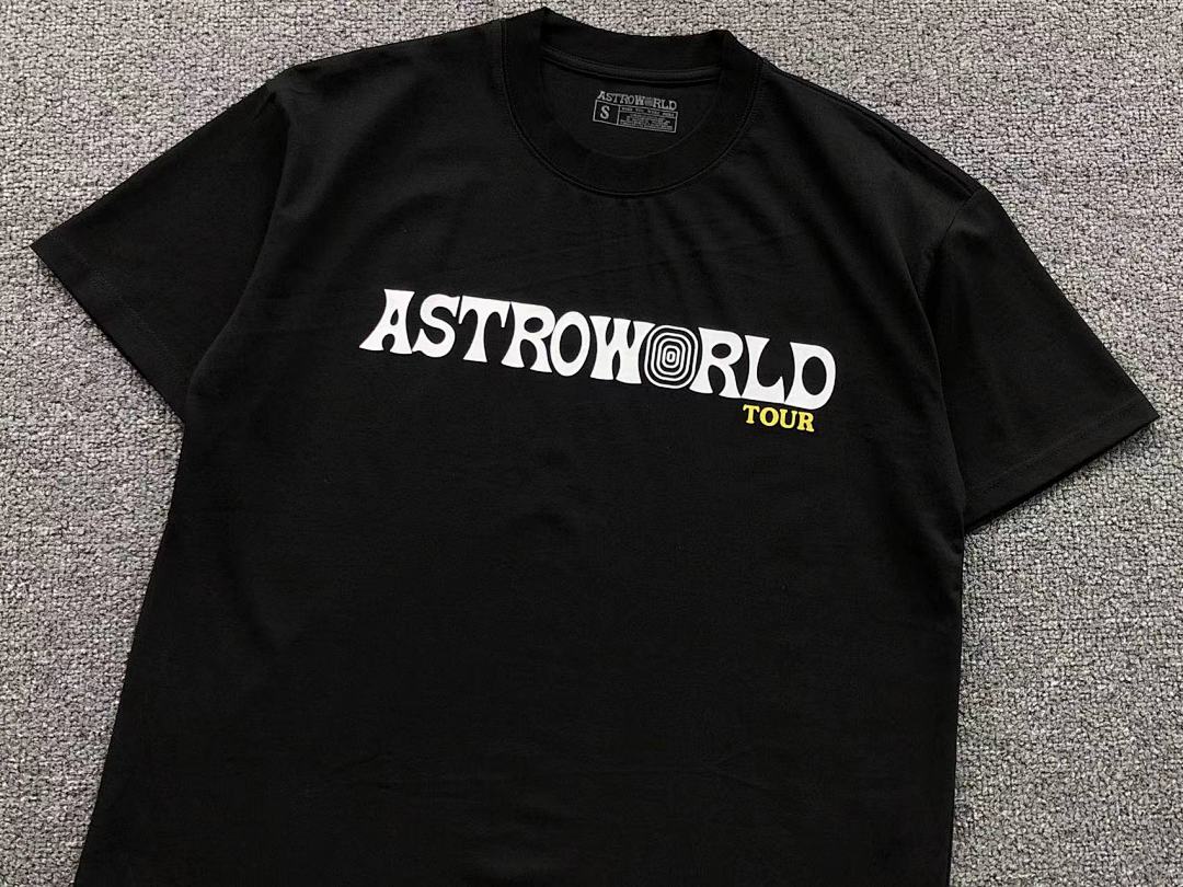Travis Scott 98 TRAVIS SCOTT T-SHIRT 4050135017 (Im 170Cm 60Kg I Wear Size S In The Phot) - Image 12