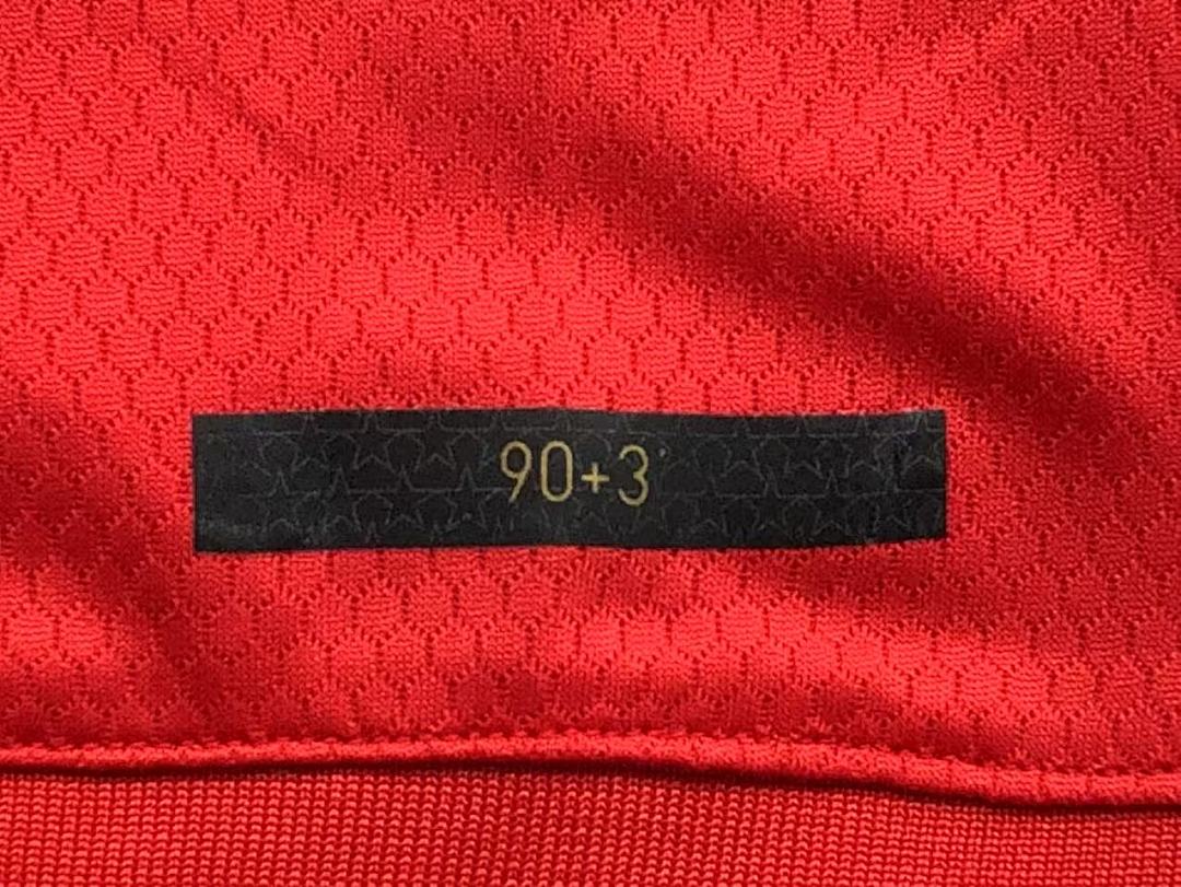Unbranded 68 FOOTBALL T-SHIRT 213140414 (Im 170Cm 60Kg I Wear Size L In The Phot) - Image 14