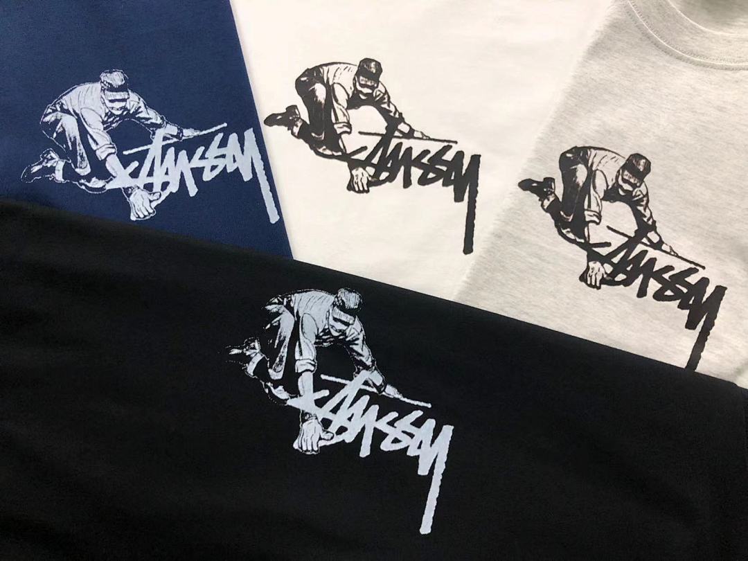Stussy 85 STUSSY T-SHIRT - Image 14