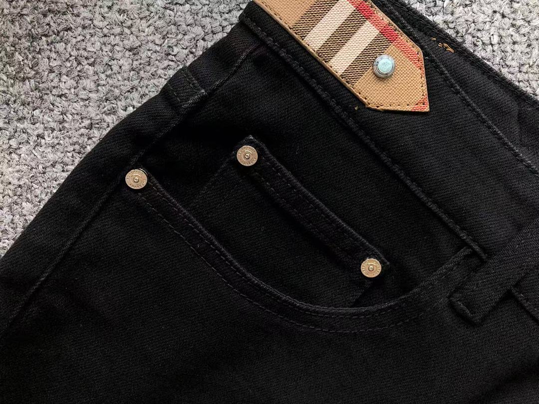 Burberry 168 B⭐R⭐E⭐RY TROUSERS 3106280105 (Im 170Cm 60Kg I Wear Size 33 In The Phot) - Image 13