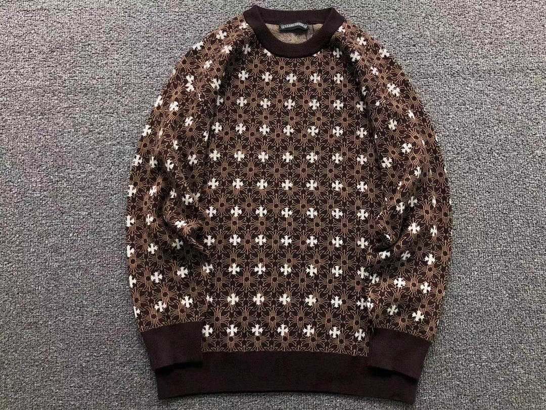 Comme des Garcons 165 C⭐⭐OME HE⭐⭐TS SWEATER 3109124520 (Im 170Cm 60Kg I Wear Size L In The Phot) - Image 7