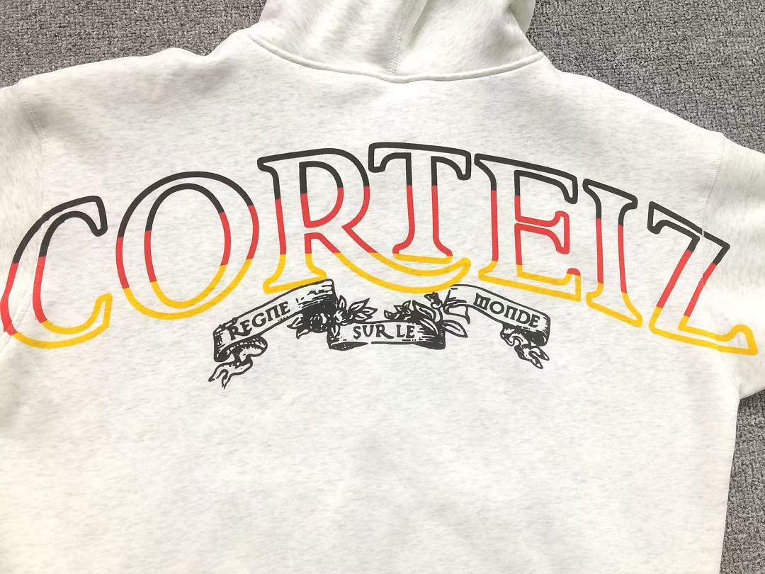 Corteiz TROUSERS CORTEIZ HOODIE 3208240721 (Im 170Cm 60Kg I Wear Size L In The Phot) - Image 10