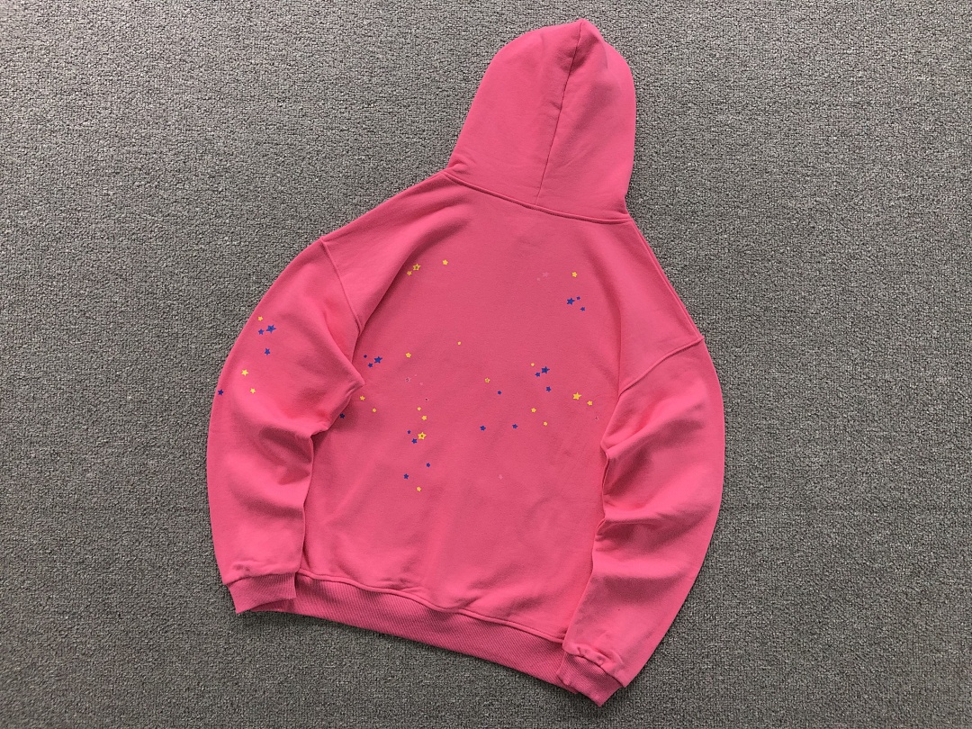 Sp5der TROUSERS 116 SP5DER HOODIE - Image 21