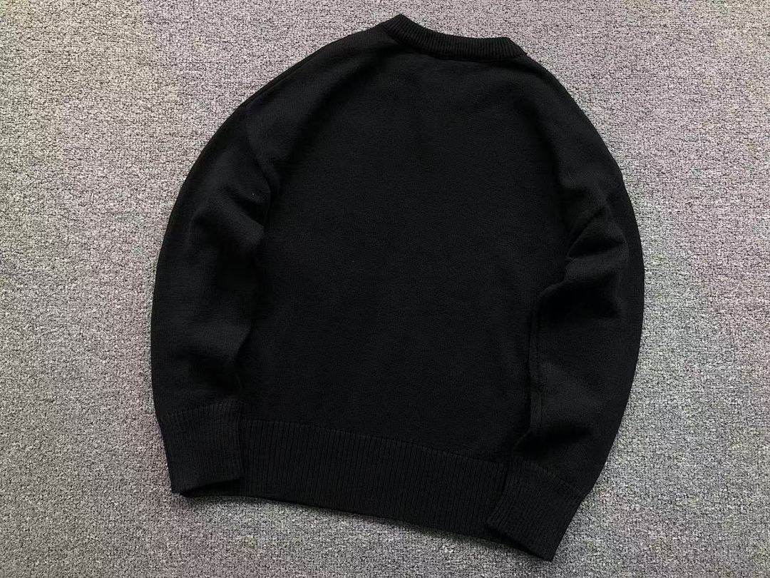 AMI 188 AMI SWEATER 21103062001 (Im 170Cm 60Kg I Wear Size L In The Phot) - Image 27