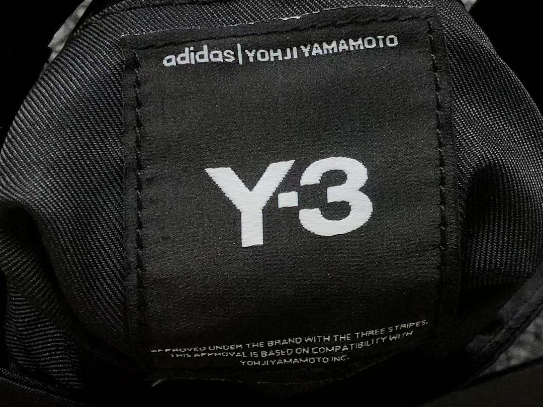 Unbranded 235 Y-3 BAG 2206062201 (Long 16CM* Wide 4CM* High 20CM) - Image 10