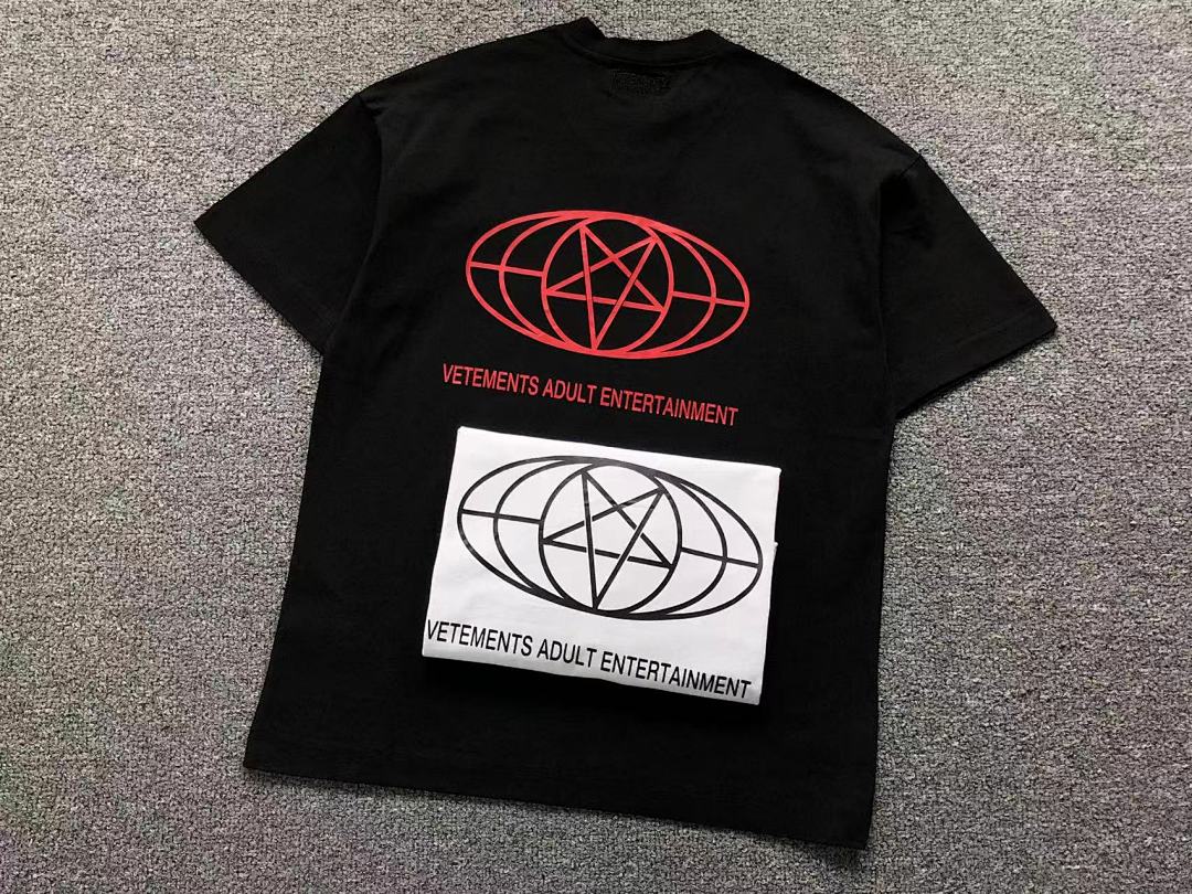 Vetements 88 VETEMENTS T-SHIRT 41091525145 (Im 170Cm 60Kg I Wear Size S In The Phot) - Image 16