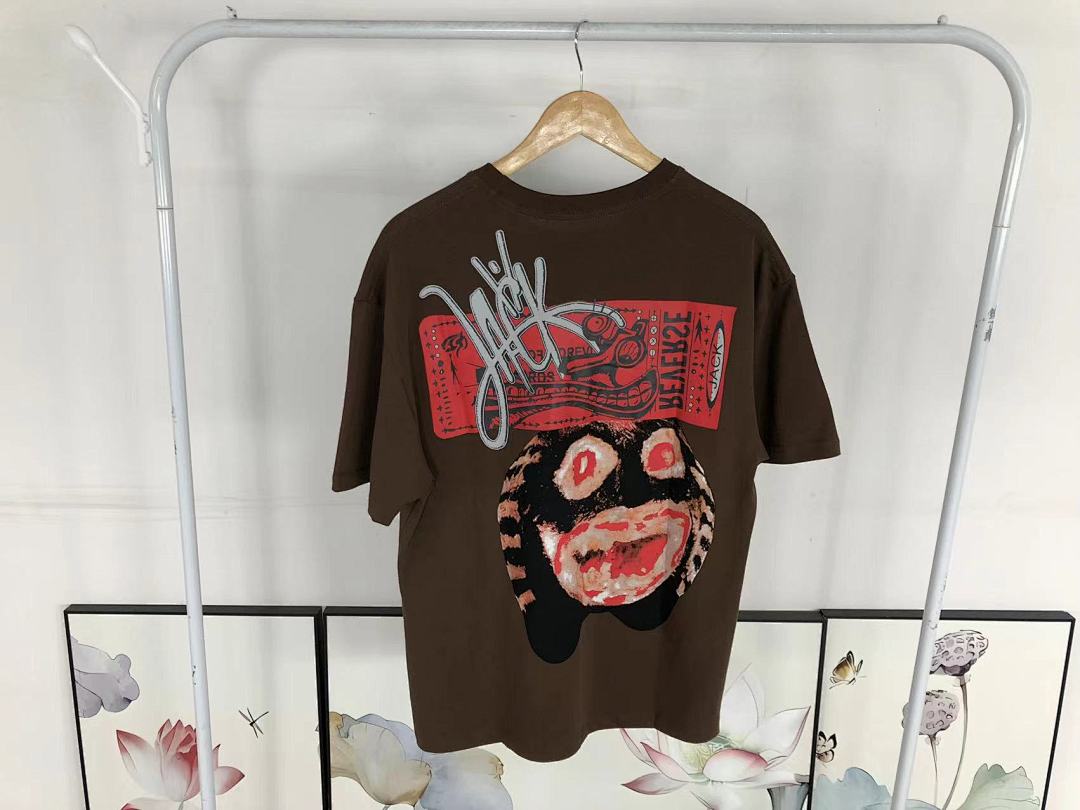 Travis Scott 78 TRAVIS SCOTT T-SHIRT 505216591 (Im 170Cm 60Kg I Wear Size S In The Phot) - Image 18