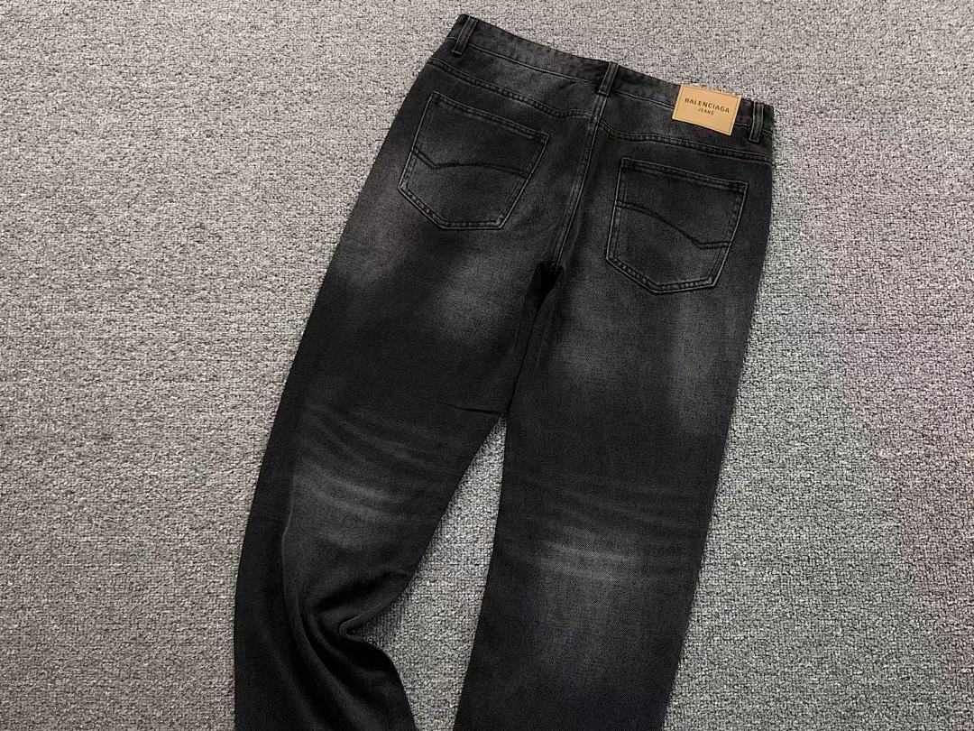 Balenciaga 245 B⭐L⭐⭐⭐IA⭐A TROUSERS 3108072305 (Im 170Cm 60Kg I Wear Size 34 In The Phot) - Image 7