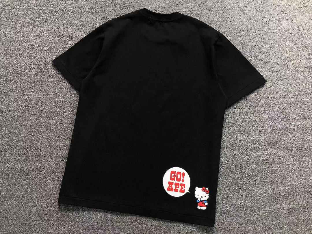 Bape 108 BAPE T-SHIRT 3205184211 (Im 170Cm 60Kg I Wear Size M In The Phot) - Image 16