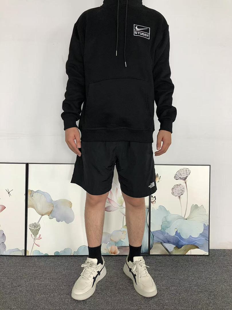 Nike 115 STUSSY N⭐K⭐ HOODIE 57151582 (Im 170Cm 60Kg I Wear Size S In The Phot) - Image 3