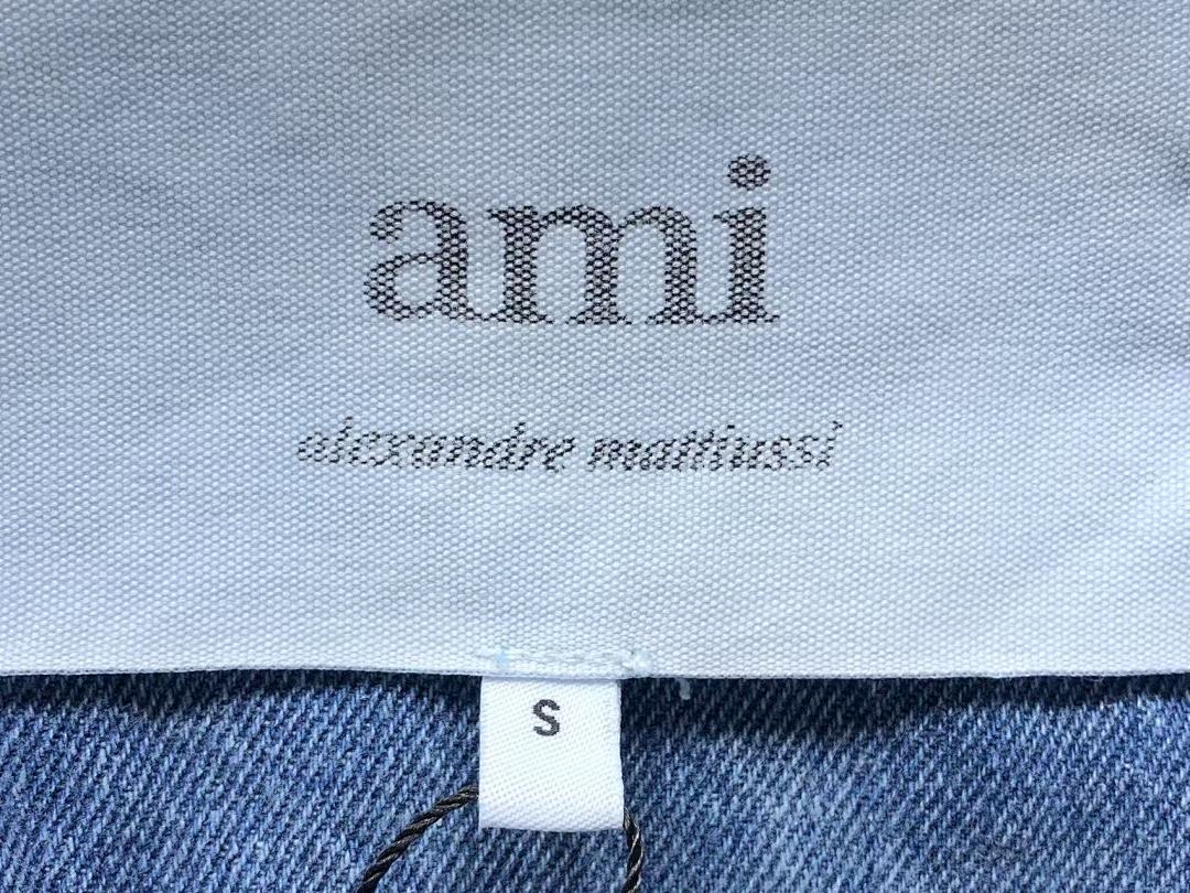 AMI 208 AMI JACKET FEMAIE - Image 18