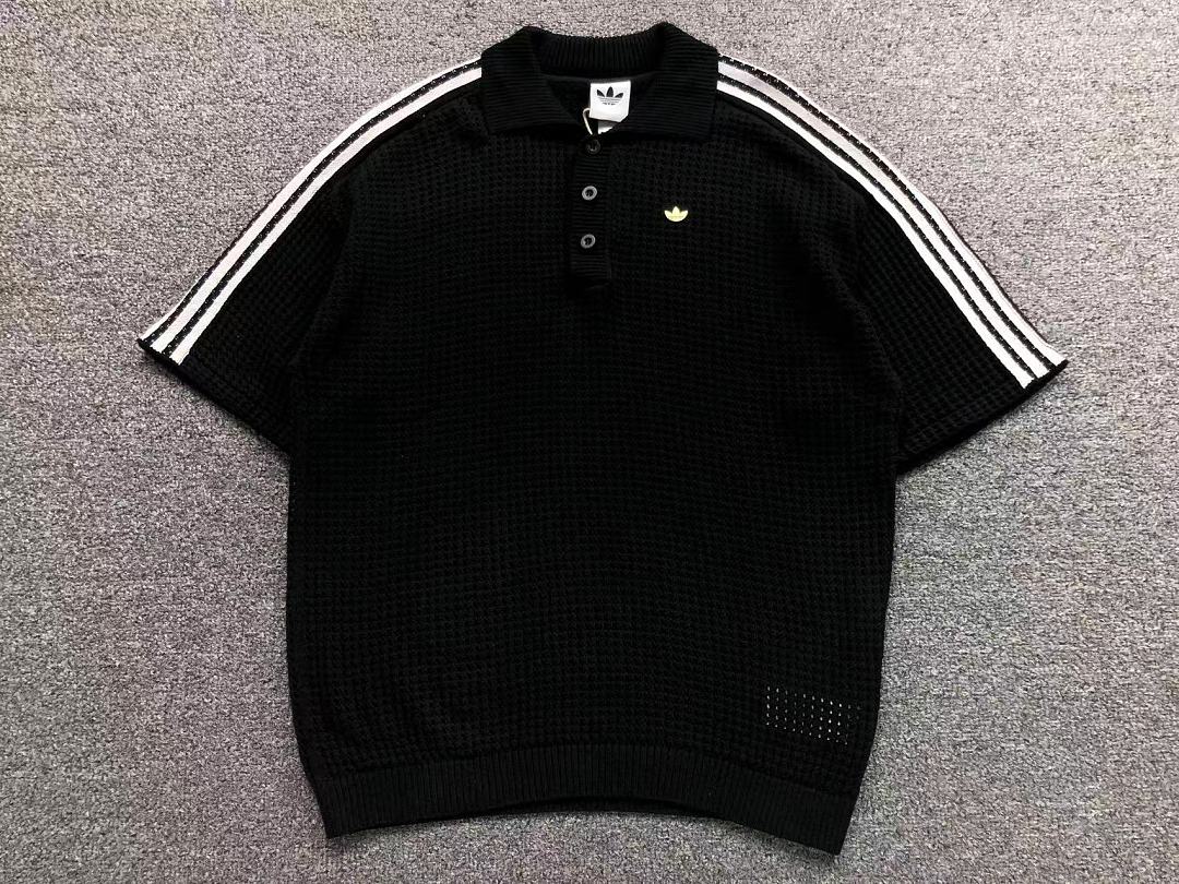 Adidas 138 A⭐I⭐AS POLO 4204300677 (Im 170Cm 60Kg I Wear Size M In The Phot) - Image 11