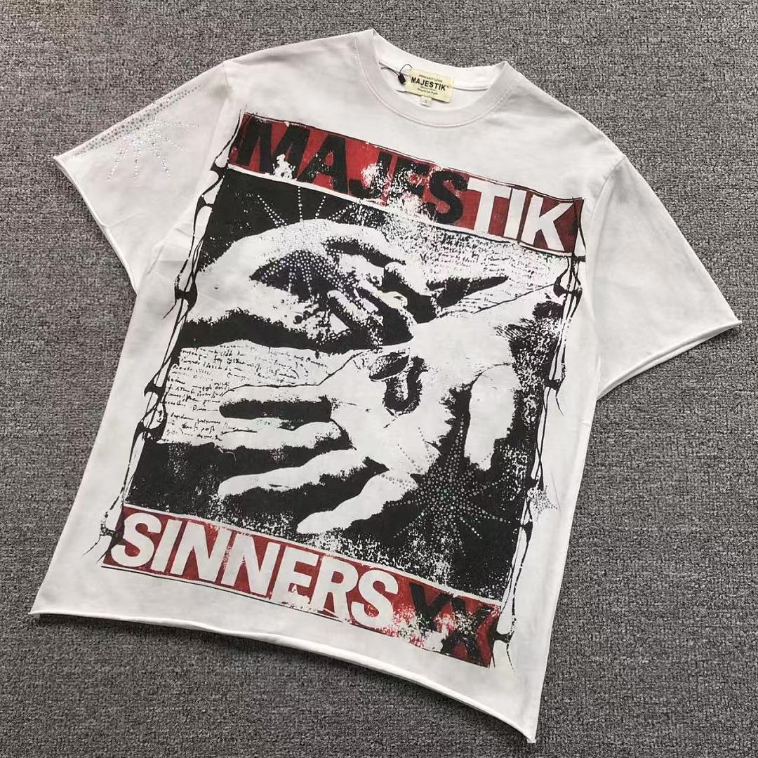 Unbranded 108 MA⭐ES⭐⭐K T-SHIRT 525230241 (Im 170Cm 60Kg I Wear Size S In The Phot), photo 1