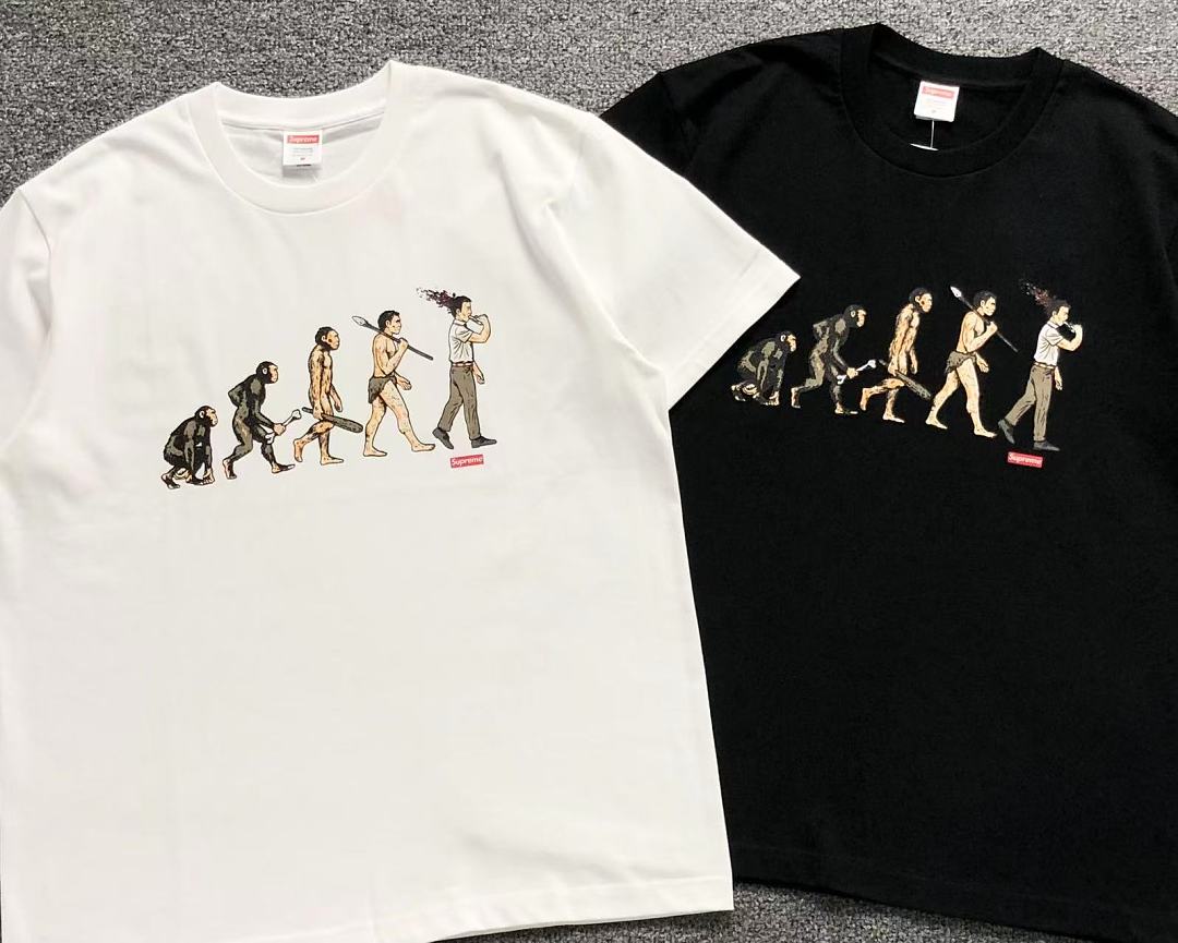 Supreme 113 S⭐⭐R⭐⭐E T-SHIRT 128402182 (Im 170Cm 60Kg I Wear Size M In The Phot) - Image 6