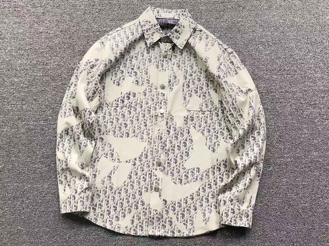 Dior 215 D⭐O⭐ SHIRT 2190213125 (Im 170Cm 60Kg I Wear Size L In The Phot) - Image 5
