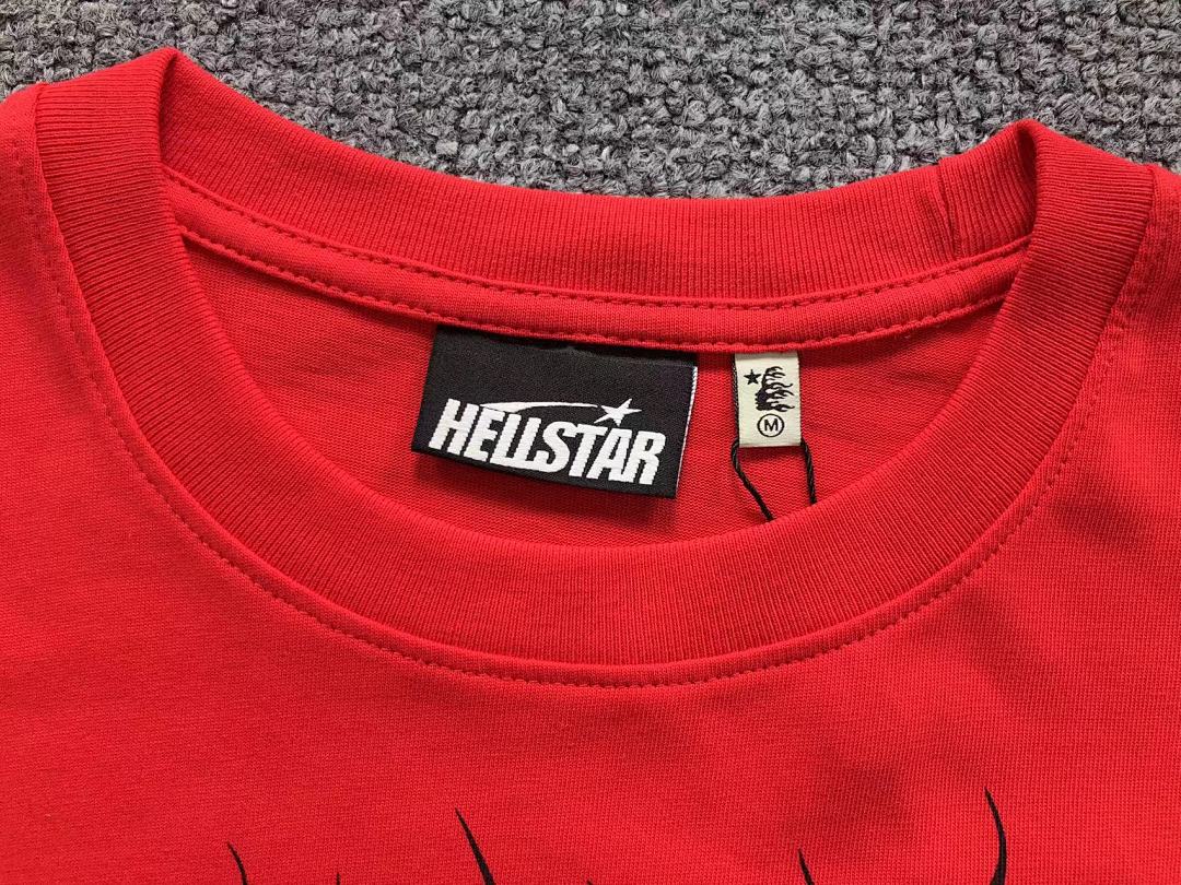 Hellstar 115 HELLSTAR T-SHIRT 22040628125 (Im 170Cm 60Kg I Wear Size M In The Phot) - Image 20