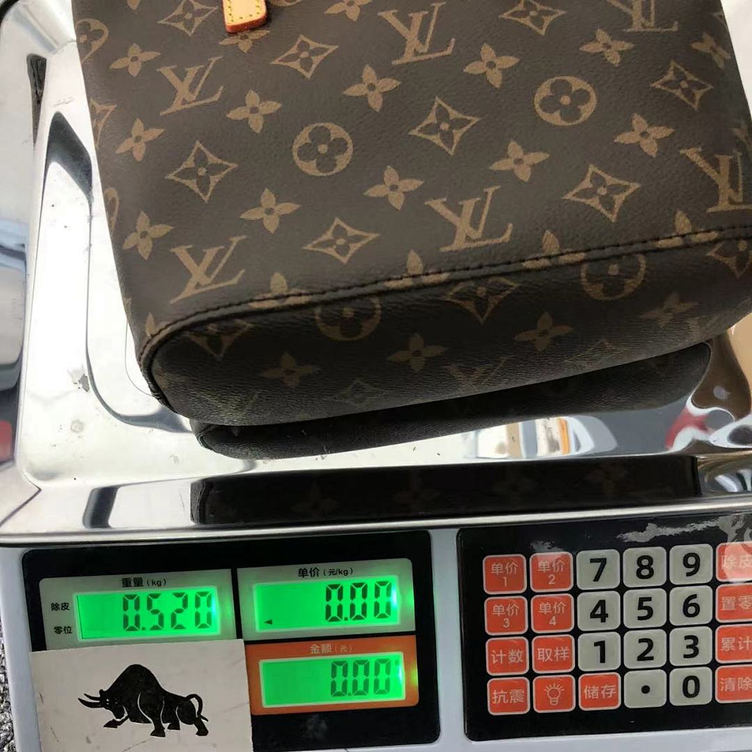 Louis Vuitton 458 L⭐ BAG 412165724 (Long 21CM* Wide 9CM* High 21CM) - Image 23