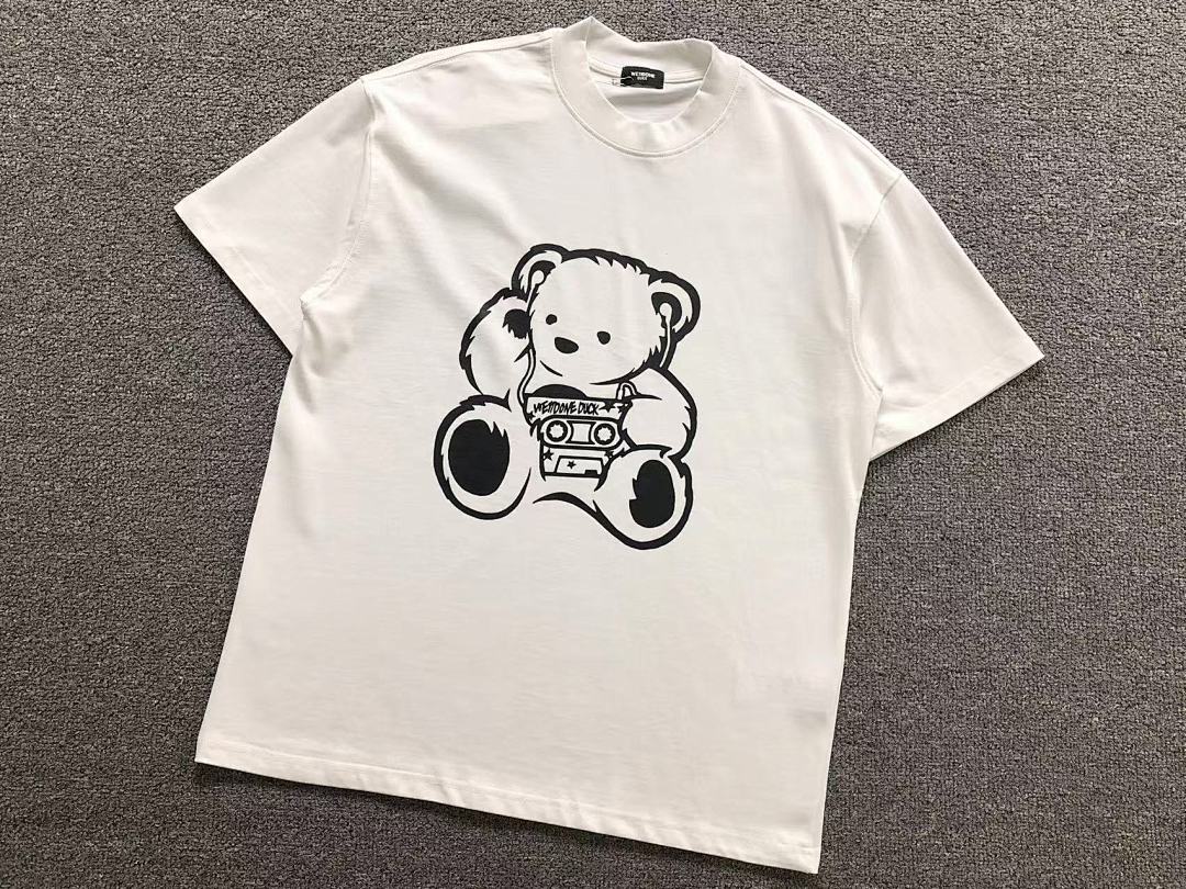 We11done 115 WE11 ⭐⭐NE T-SHIRT 3203311917 (Im 170Cm 60Kg I Wear Size S In The Phot) - Image 7