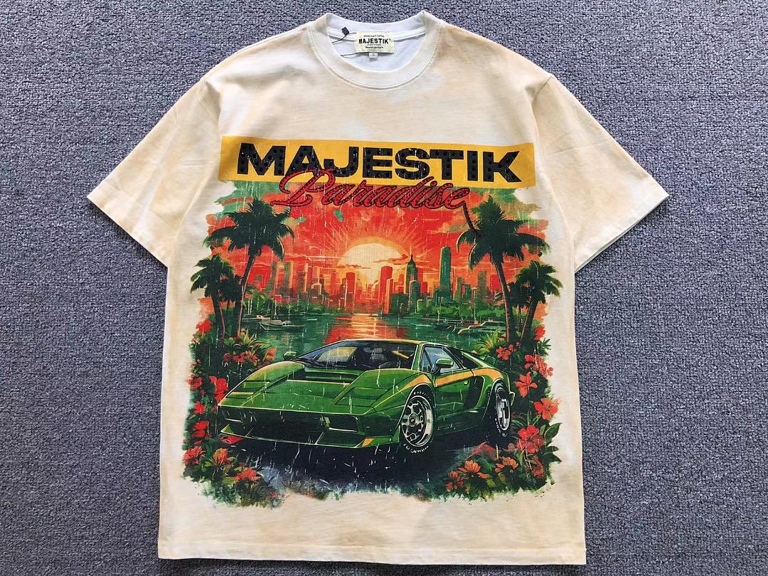 Unbranded 108 MA⭐ES⭐⭐K T-SHIRT 526030541 (Im 170Cm 60Kg I Wear Size S In The Phot) - Image 5