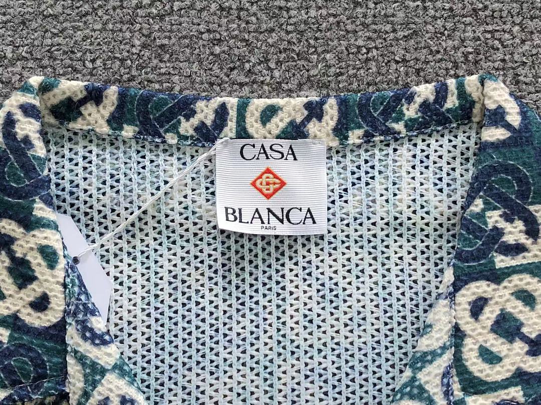 Casablanca SHORTS98CASABLANCA T-SHIRT - Image 16
