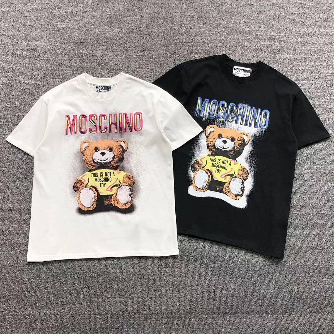 Moschino Moschino 115 M⭐S⭐⭐⭐NO T-SHIRT 213173315 (Im 170Cm 60Kg I Wear Size M In The Phot), photo 1