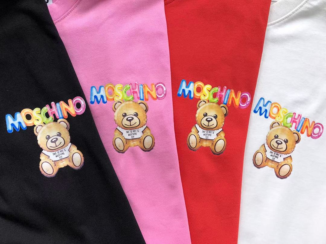 Moschino 115 M⭐S⭐⭐⭐NO T-SHIRT 213173215 (Im 170Cm 60Kg I Wear Size M In The Phot) - Image 16