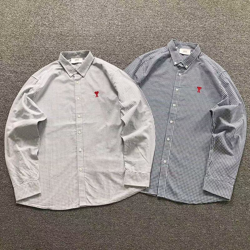 AMI 168 AMI SHIRT 3206171321 (Im 170Cm 60Kg I Wear Size M In The Phot), photo 1