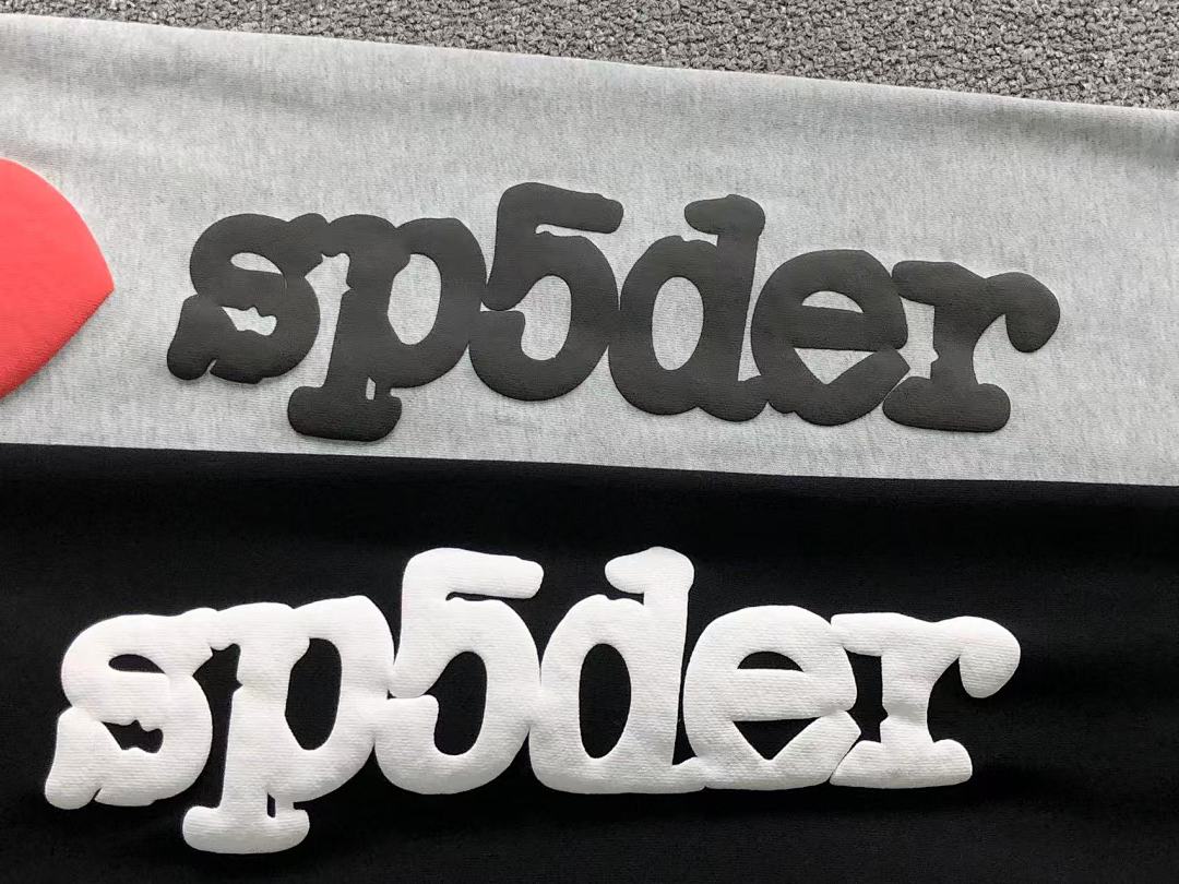 Sp5der TROUSERS SP5DER HOODIE 1111180858 (Im 170Cm 60Kg I Wear Size M In The Phot) - Image 35