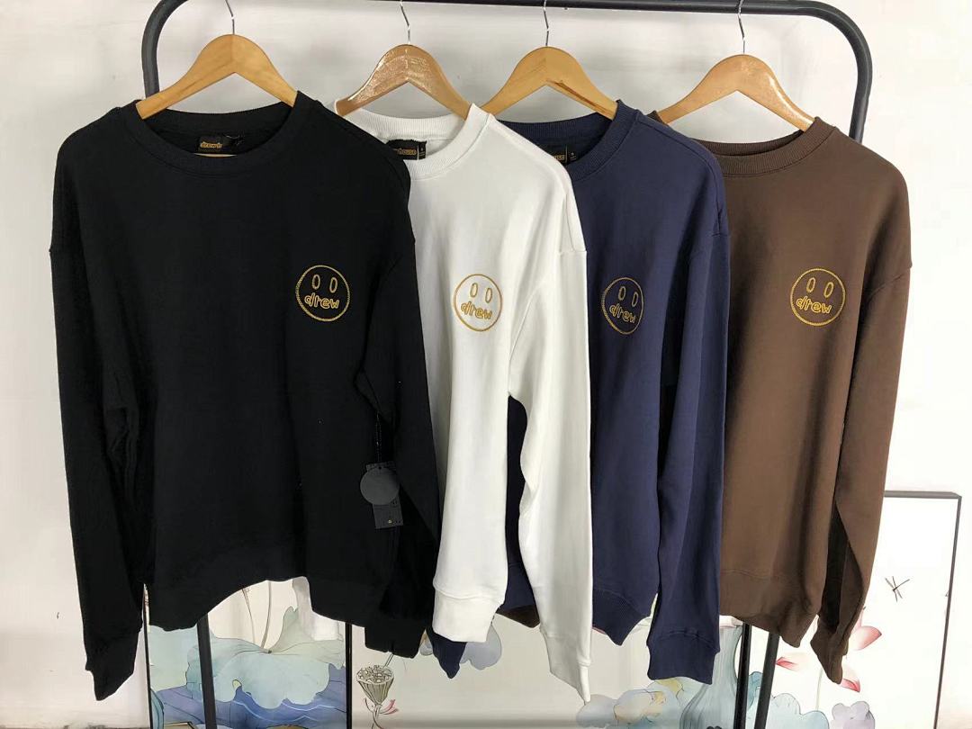 Drew House 128 DREW HOODIE 3110092417 (Im 170Cm 60Kg I Wear Size S In The Phot) - Image 26