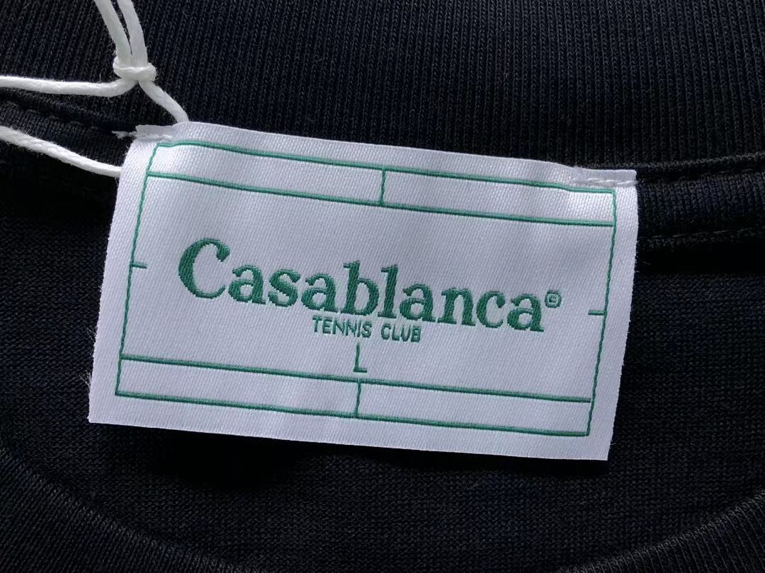 Casablanca SHORTS168 CASABLANCA T-SHIRT - Image 23