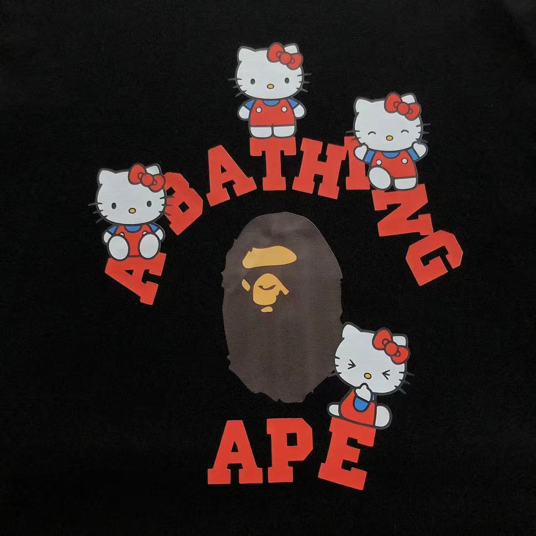 Bape 95 BAPE T-SHIRT 3207090121 (Im 170Cm 60Kg I Wear Size M In The Phot) - Image 13