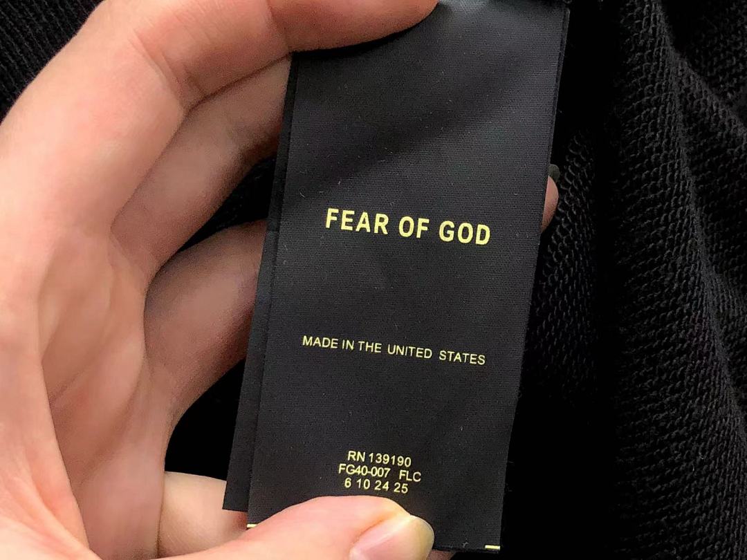 Fear of God 135 FOG - Image 27