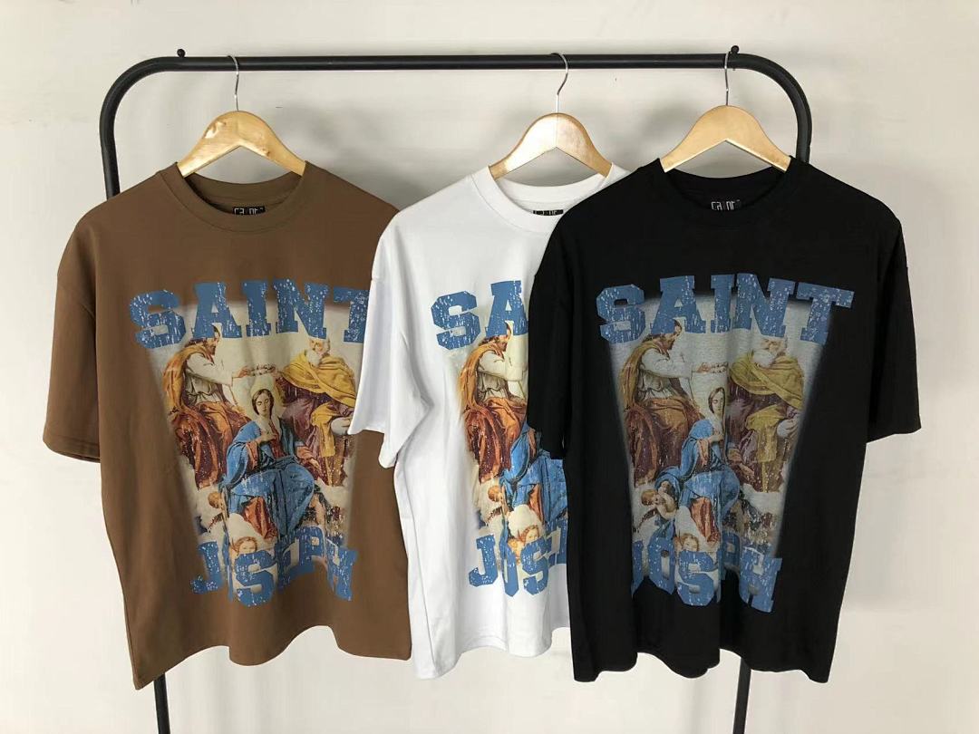 Chanel 85 SAINT MICHAEL T-SHIRT 213292578 (Im 170Cm 60Kg I Wear Size M In The Phot) - Image 26