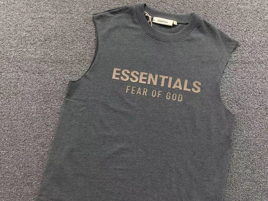 Fear of God 98 FOG VEST 3201300317 (Im 170Cm 60Kg I Wear Size M In The Phot) - Image 19