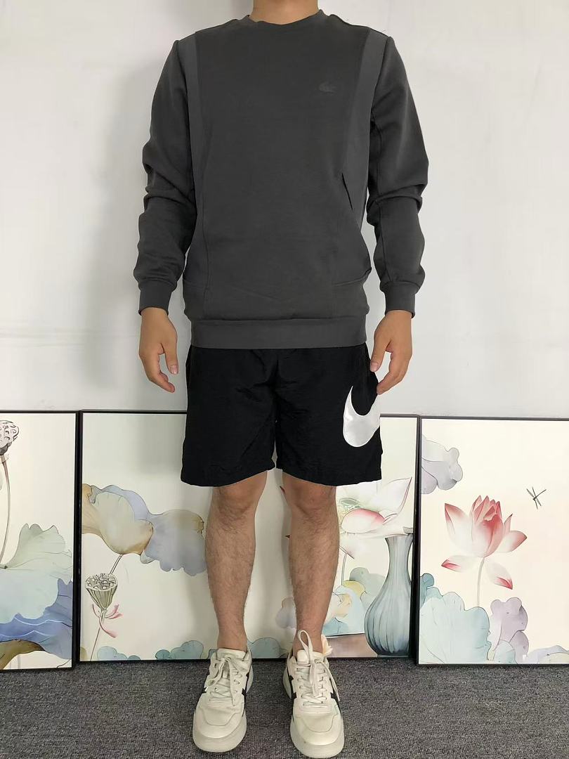 Lacoste 158 LACOSTE HOODIE 12780309 (Im 170Cm 60Kg I Wear Size S In The Phot) - Image 3