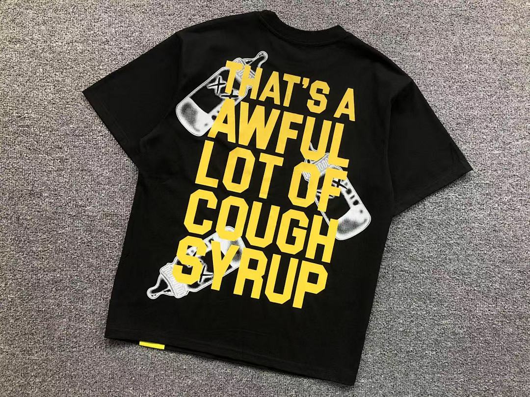 Cough Syrup 88 COU⭐H SY⭐UP T-SHIRT 58081878 (Im 170Cm 60Kg I Wear Size M In The Phot) - Image 5
