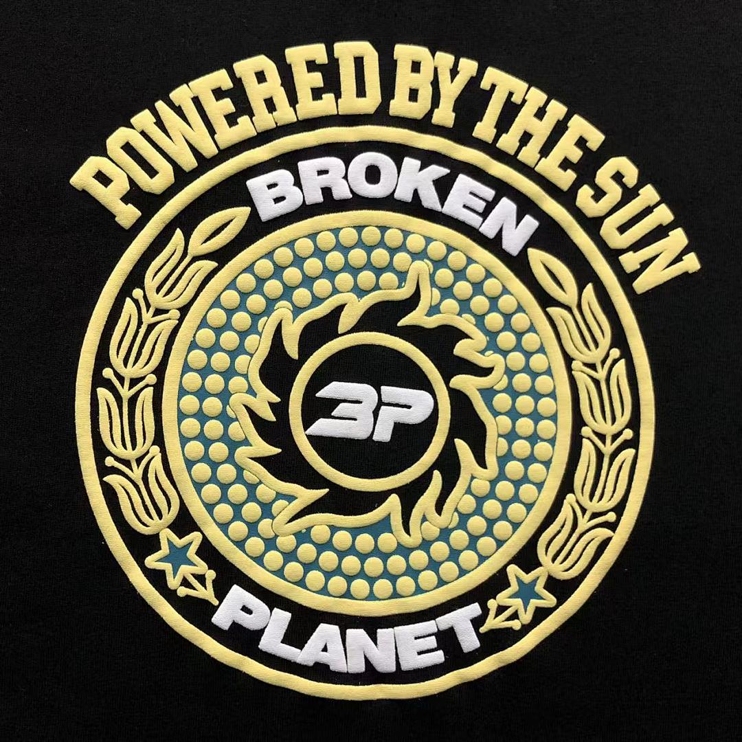 Broken Planet 98 BROKEN PLANET T-SHIRT 213062817 (Im 170Cm 55Kg I Wear Size L In The Phot) - Image 8