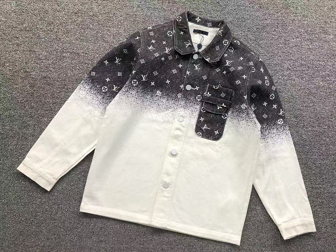 Louis Vuitton 185 L⭐ JACKET 5112403136 (Im 170Cm 60Kg I Wear Size XL In The Phot) - Image 6