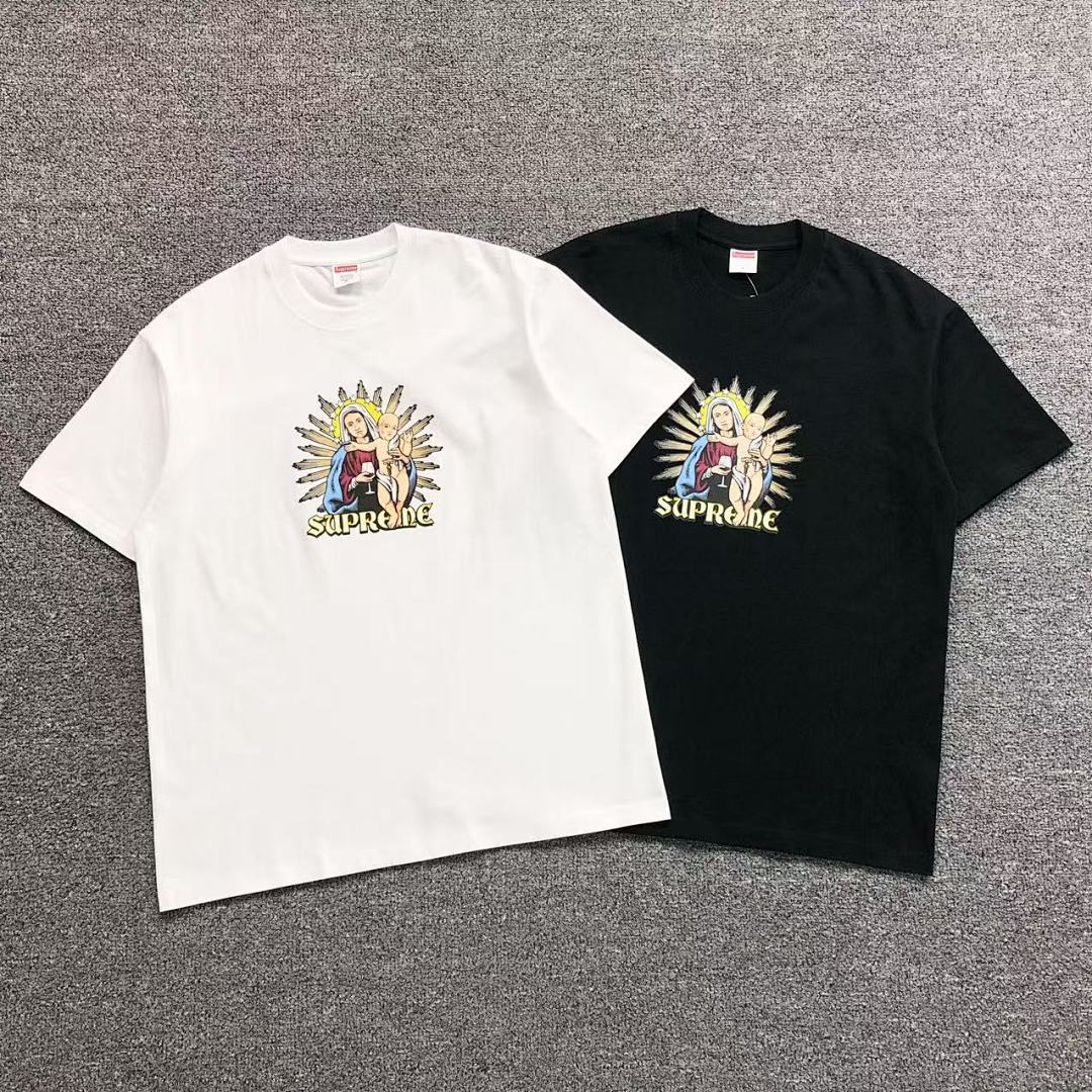 Supreme 78 S⭐⭐R⭐⭐E T-SHIRT 41061004123 (Im 170Cm 60Kg I Wear Size M In The Phot)