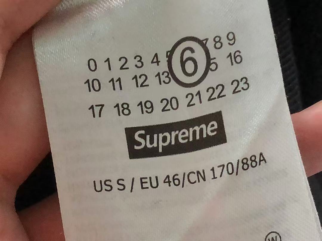 On Running 308 MAISON MARGIELA S⭐⭐R⭐⭐E HOODIE 52071517182 (Im 170Cm 60Kg I Wear Size S In The Phot) - Image 20