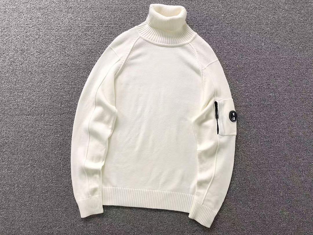C.P. Company 165 CP SWEATER 4201091236 (Im 170Cm 60Kg I Wear Size M In The Phot) - Image 8