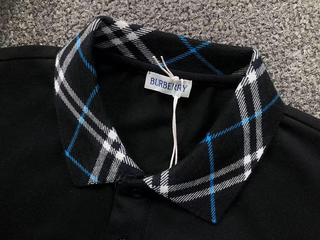 Burberry 175 B⭐R⭐E⭐RY POLO 2201150401 (Im 170Cm 60Kg I Wear Size L In The Phot) - Image 15