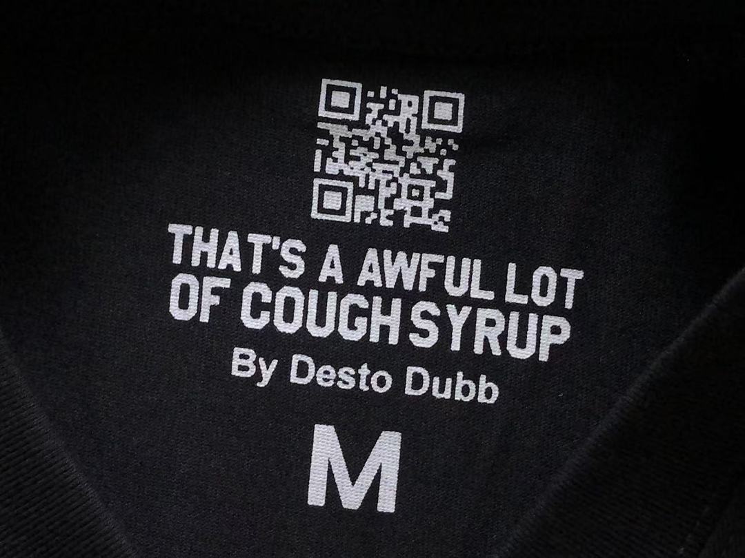 Cough Syrup 88 COU⭐H SY⭐UP T-SHIRTS 57310578 (Im 170Cm 60Kg I Wear Size M In The Phot) - Image 17