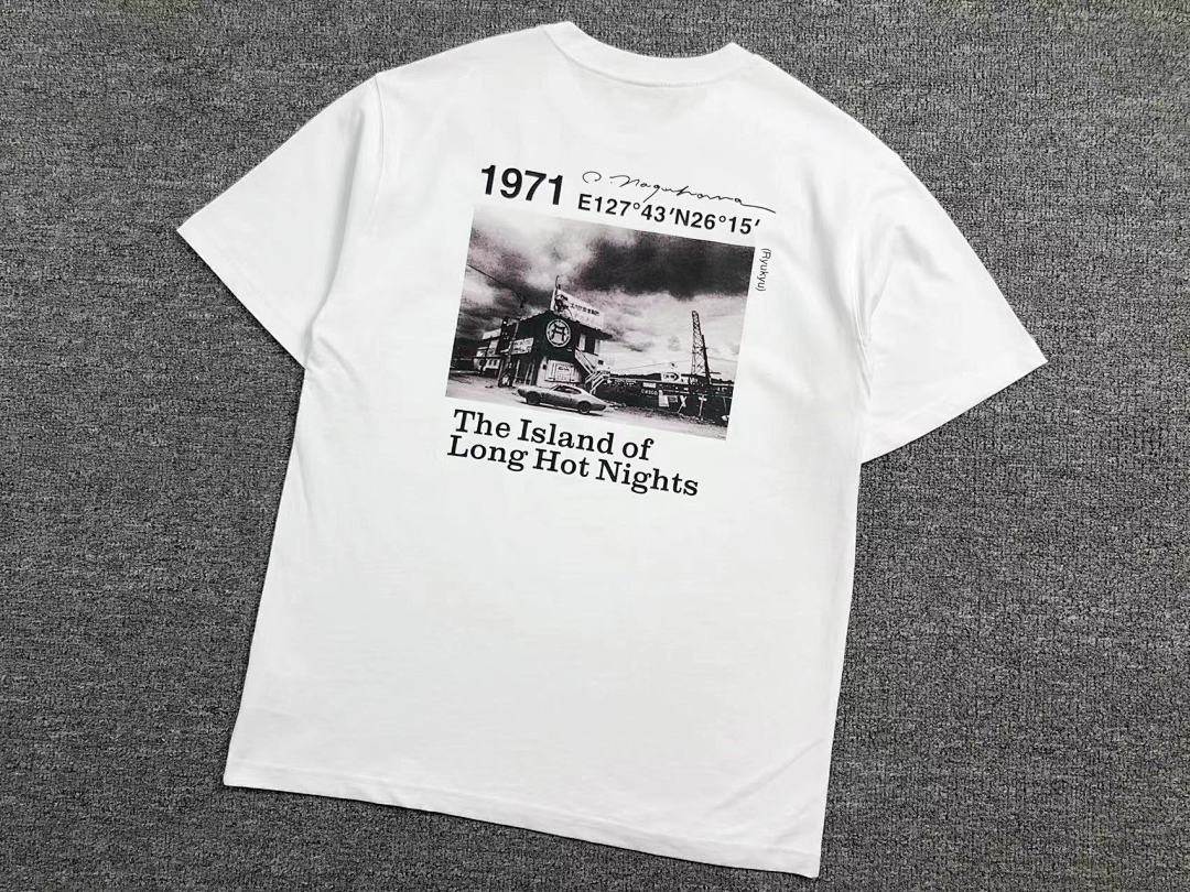 Neighborhood 106 NEIGHBORHOOD T-SHIRT - Image 12
