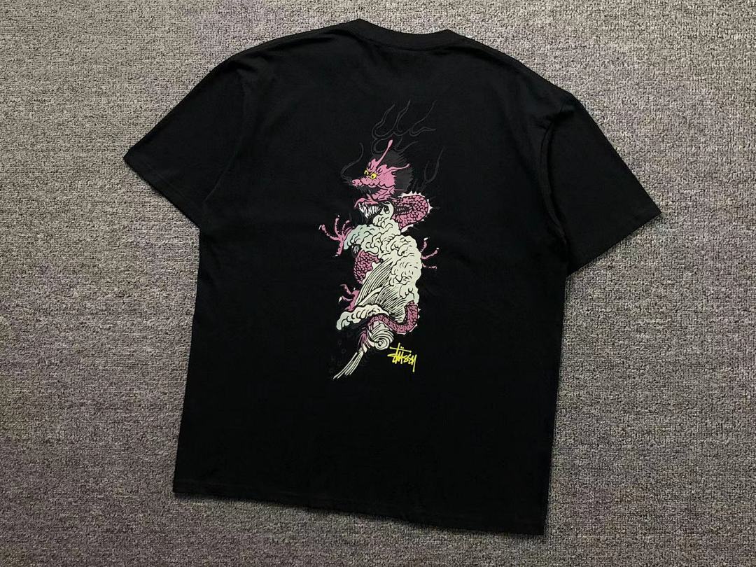 Stussy 78 STUSSY T-SHIRT - Image 5