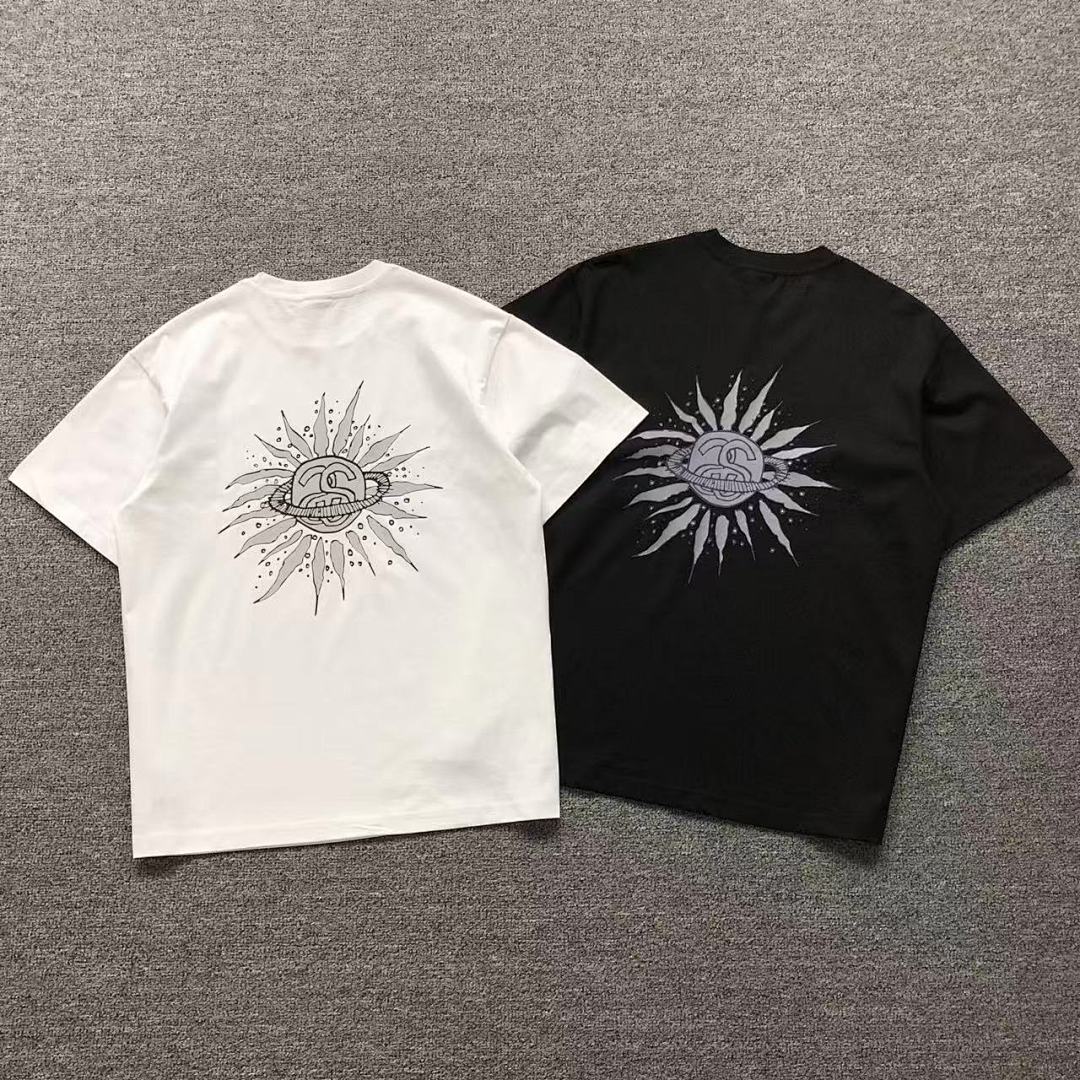 Stussy 78 STUSSY T-SHIRT 512160682 (Im 170Cm 60Kg I Wear Size M In The Phot)