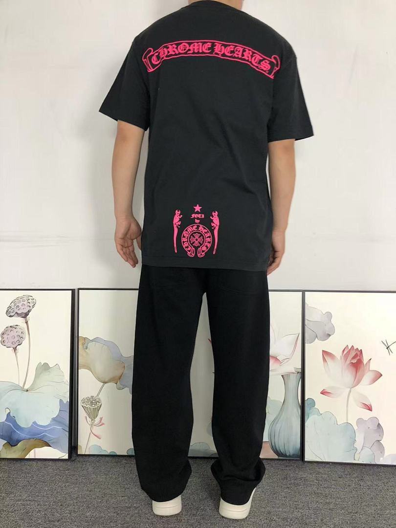 Comme des Garcons 108 C⭐⭐OME HE⭐⭐TS T-SHIRT 123111002 (Im 170Cm 60Kg I Wear Size S In The Phot) - Image 4