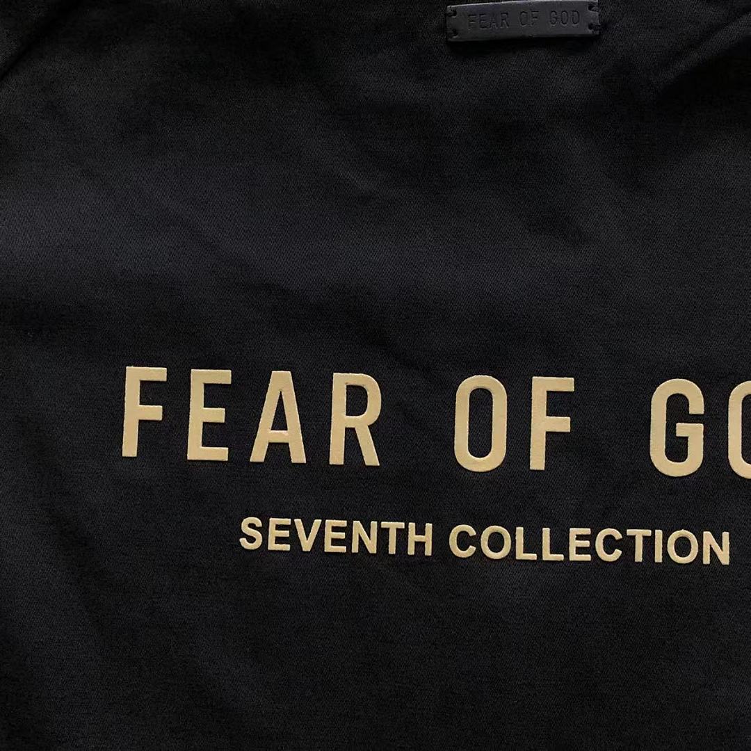 Fear of God 195 FOG JACKET 2190320125 (Im 170Cm 60Kg I Wear Size M In The Phot) - Image 9