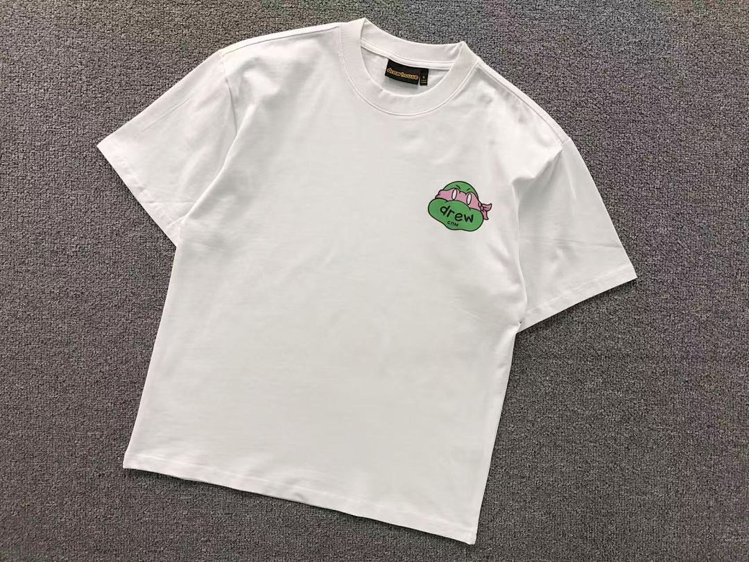 Drew House 98 DREW T-SHIRT 505261017 (Im 170Cm 60Kg I Wear Size S In The Phot) - Image 6